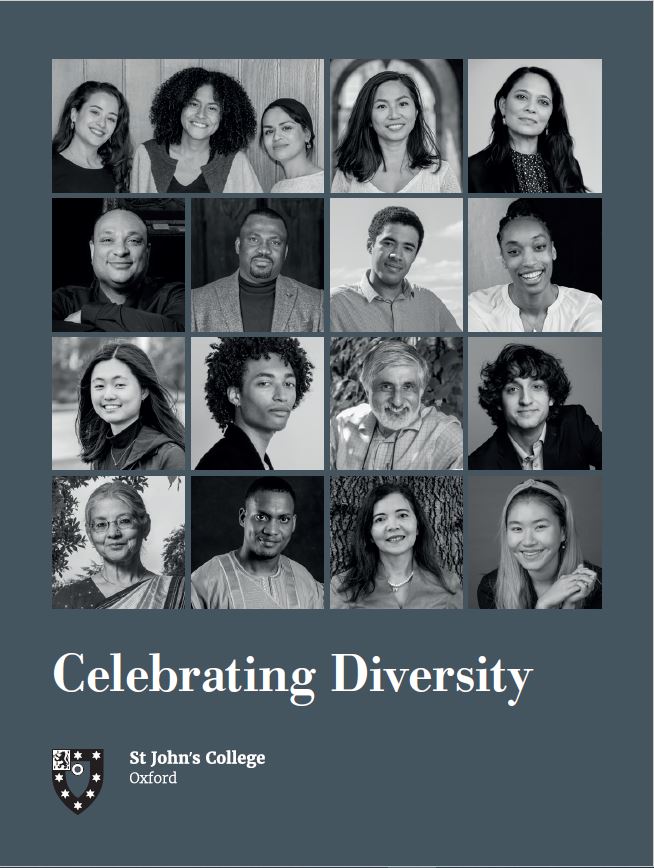 Celebrating Diversity poster